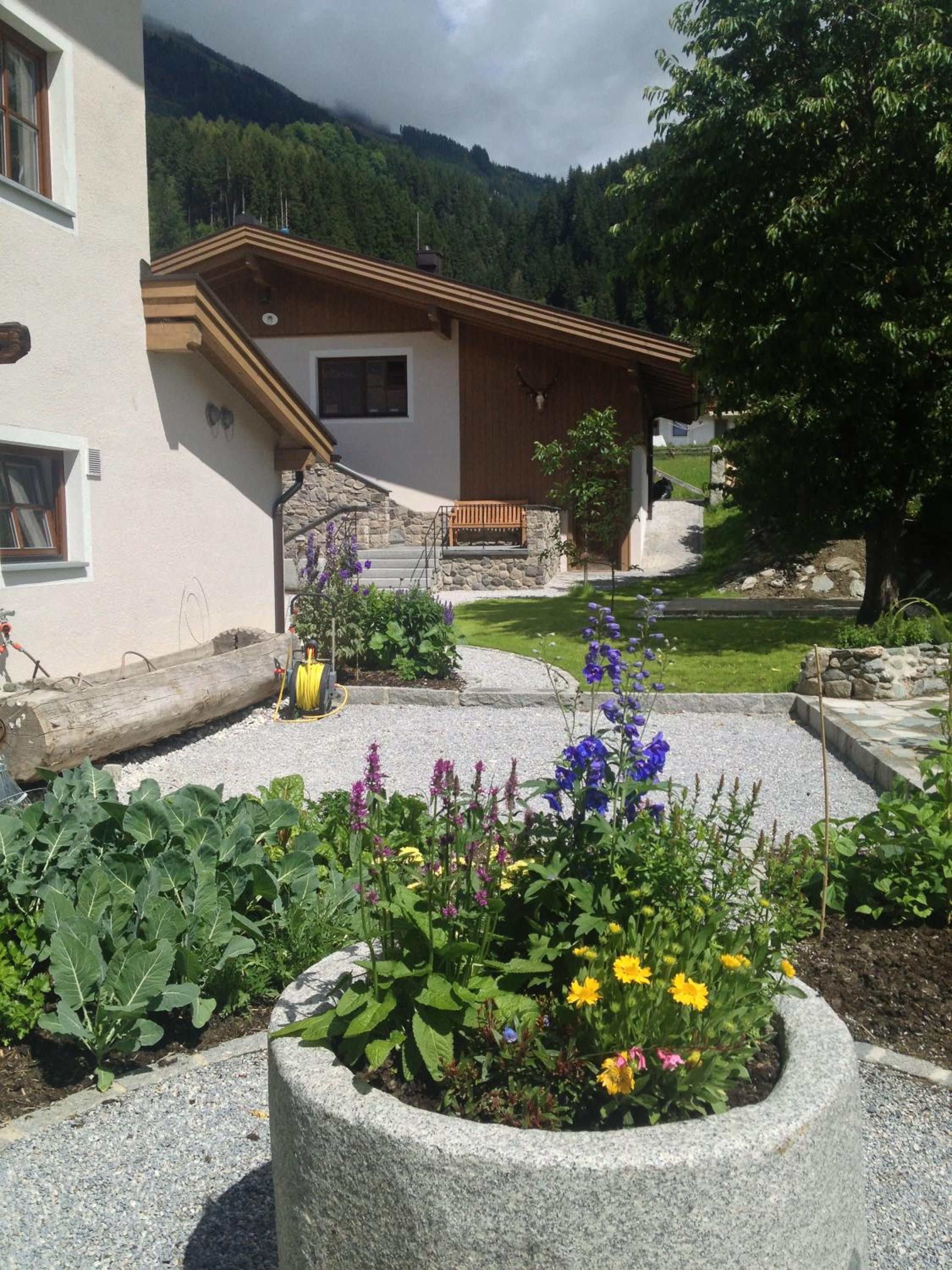 Geigerhaus 500 Jahre - Maisonette