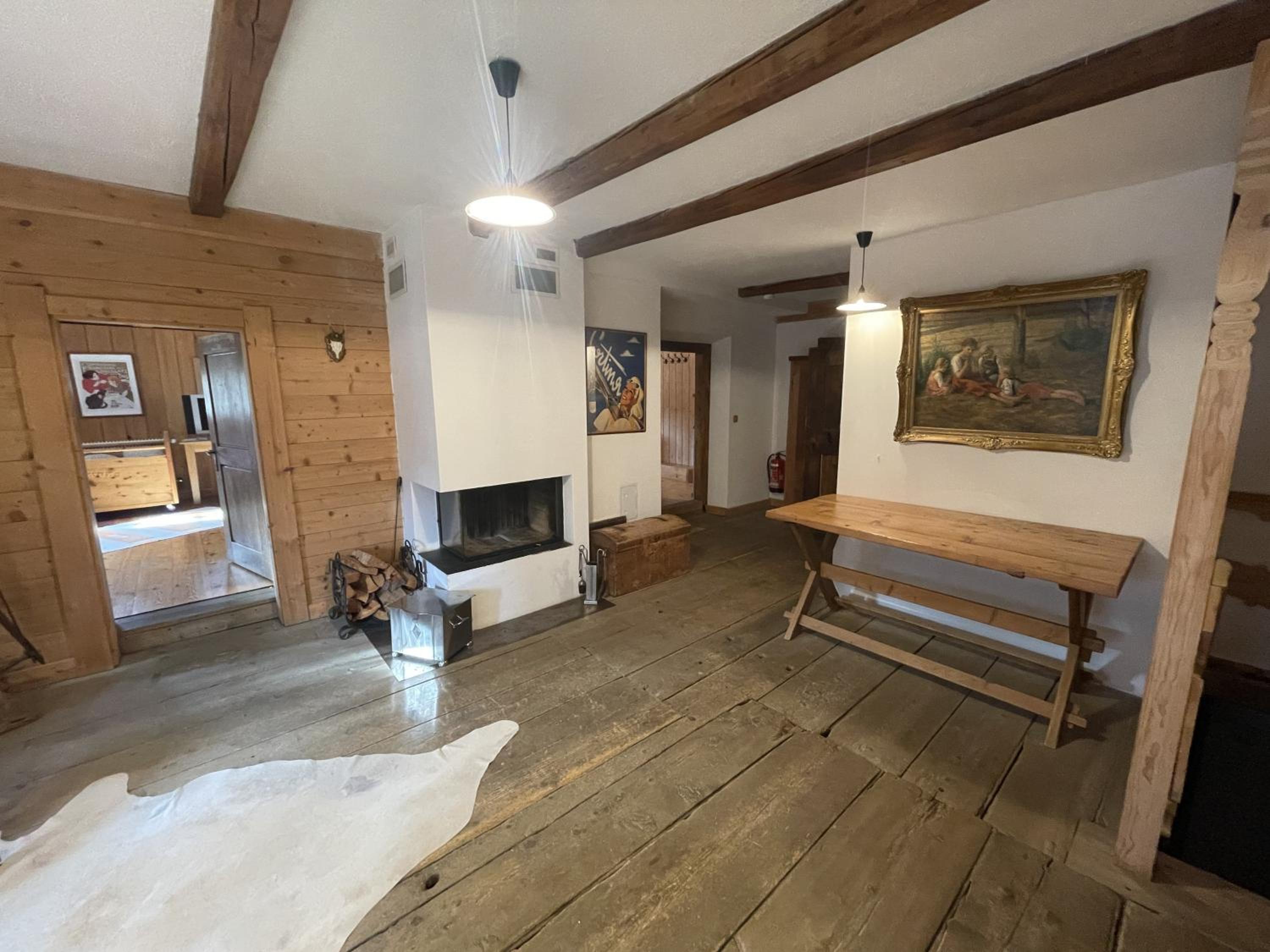 Geigerhaus 500 Jahre - Maisonette