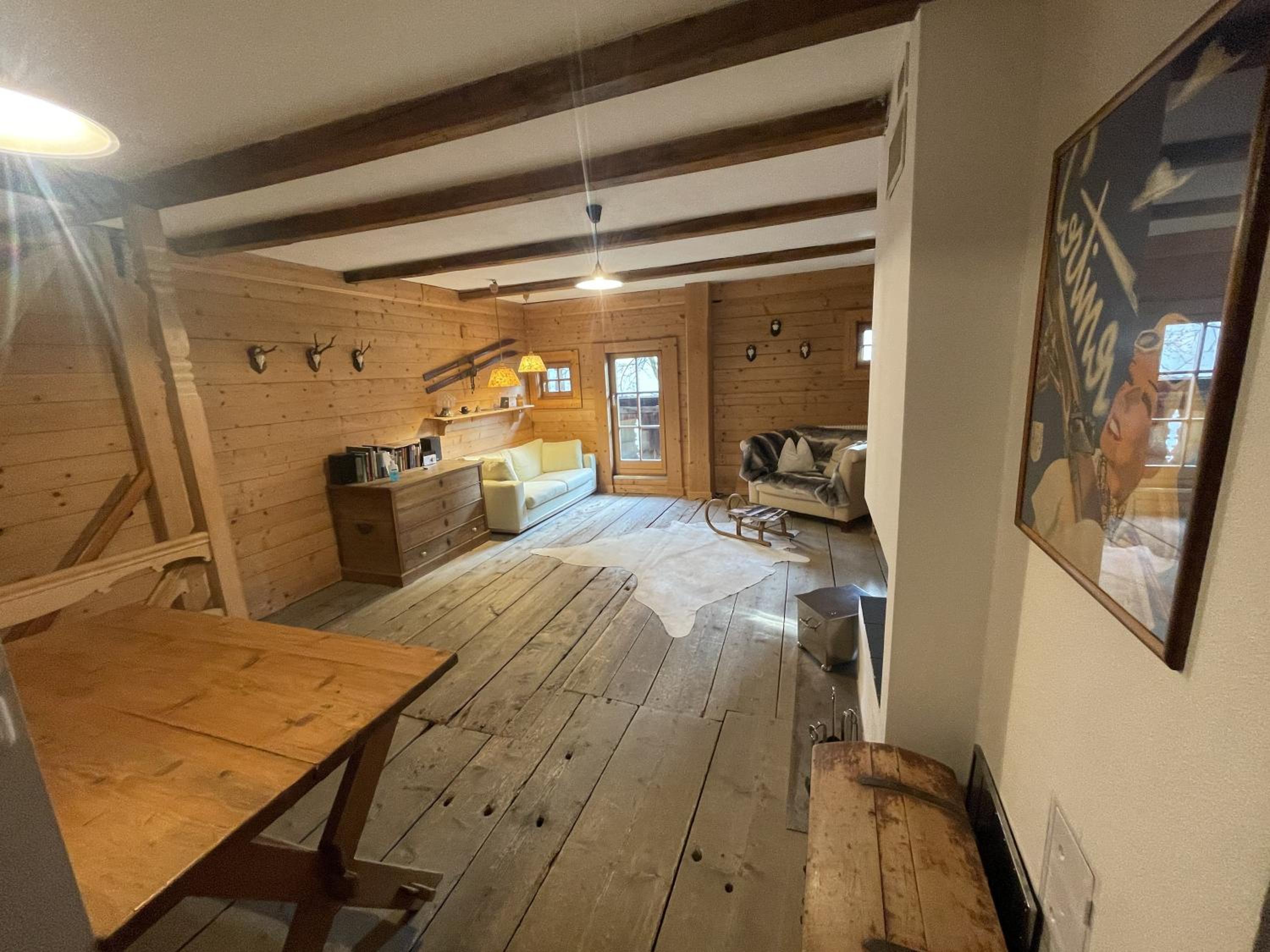 Geigerhaus 500 Jahre - Maisonette