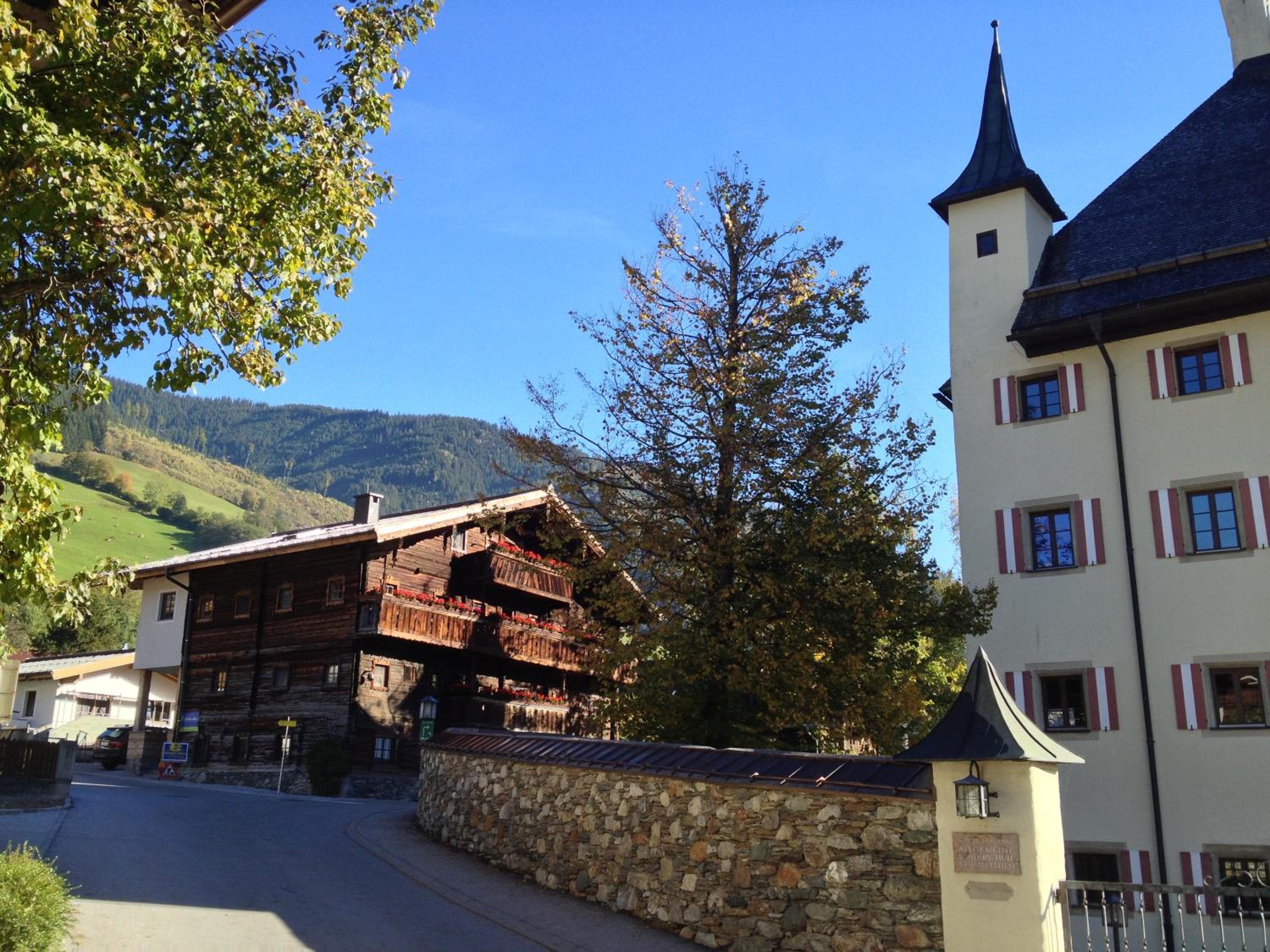 Geigerhaus 500 Jahre - Maisonette