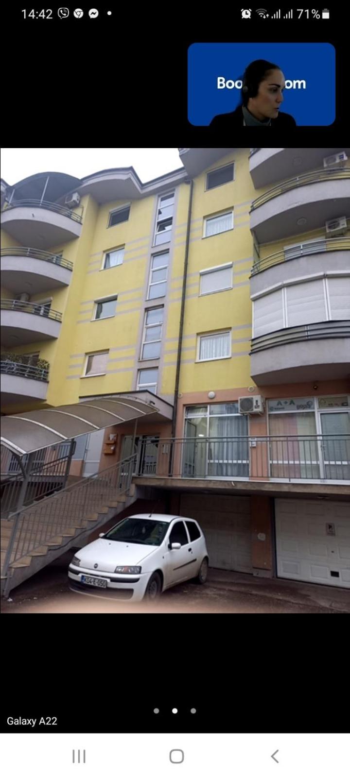 Apartman Fortuna