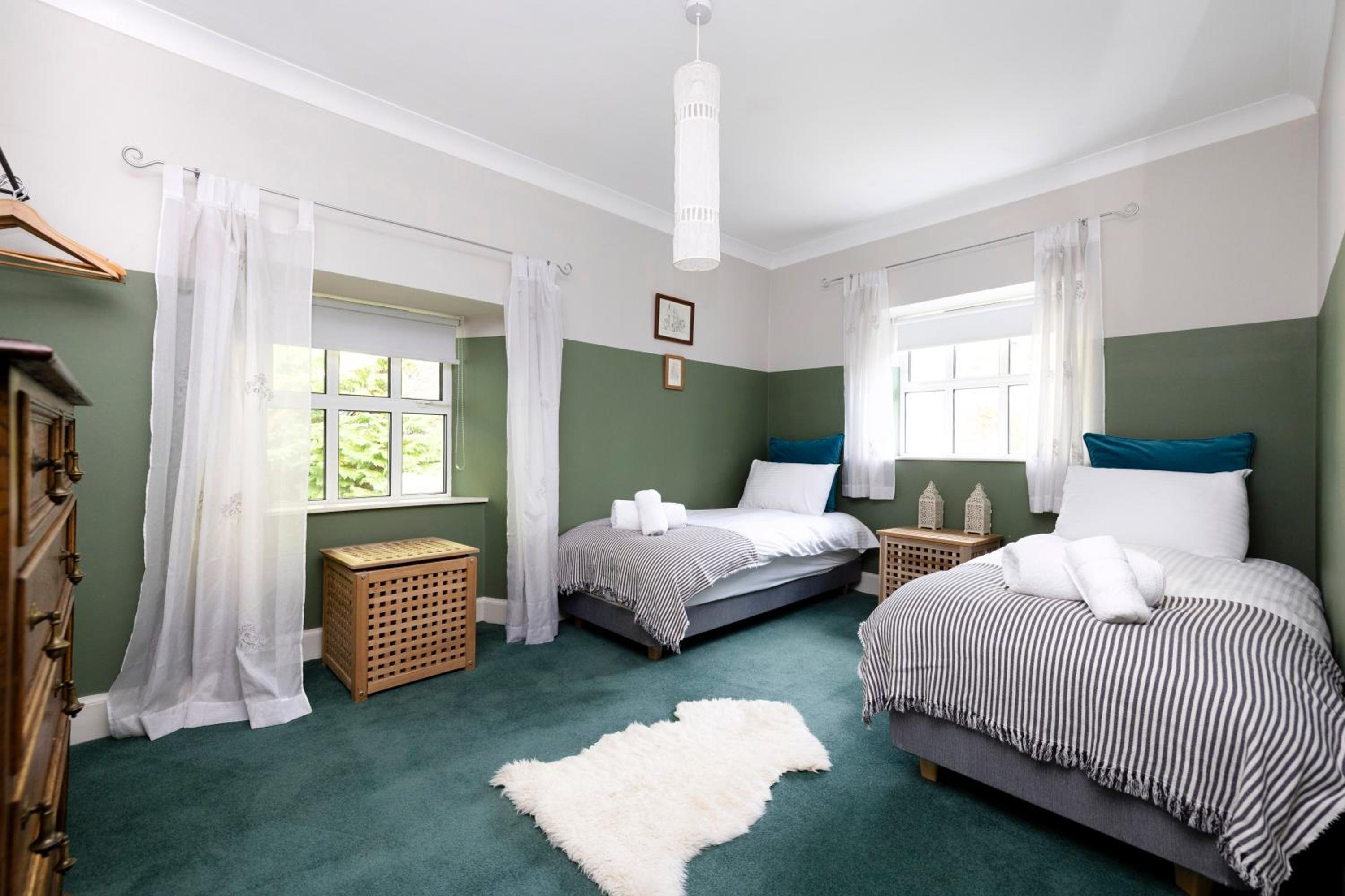 Strathendrick House Magnificent property with Garden view 5