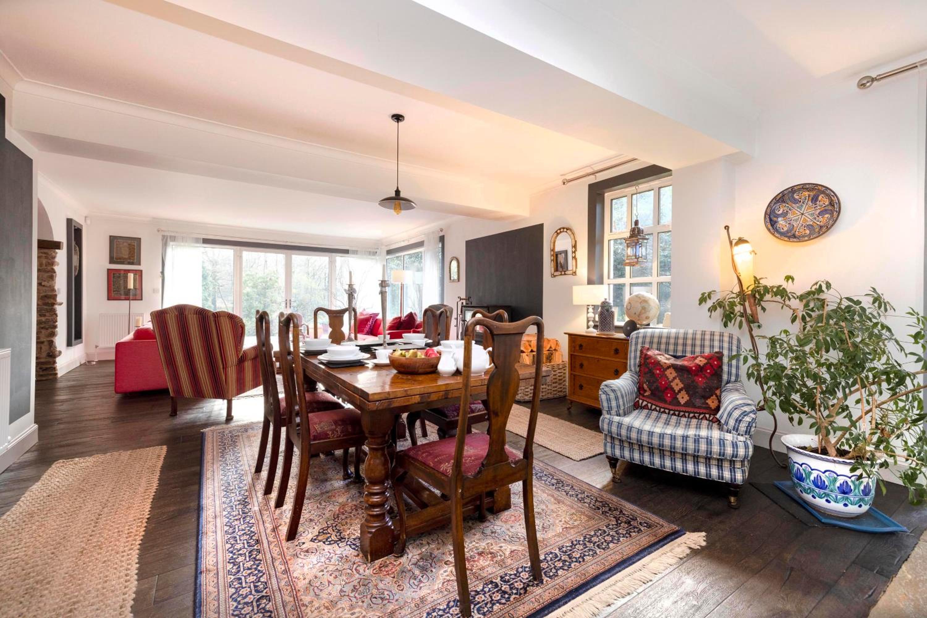 Strathendrick House Magnificent property with Garden view 2