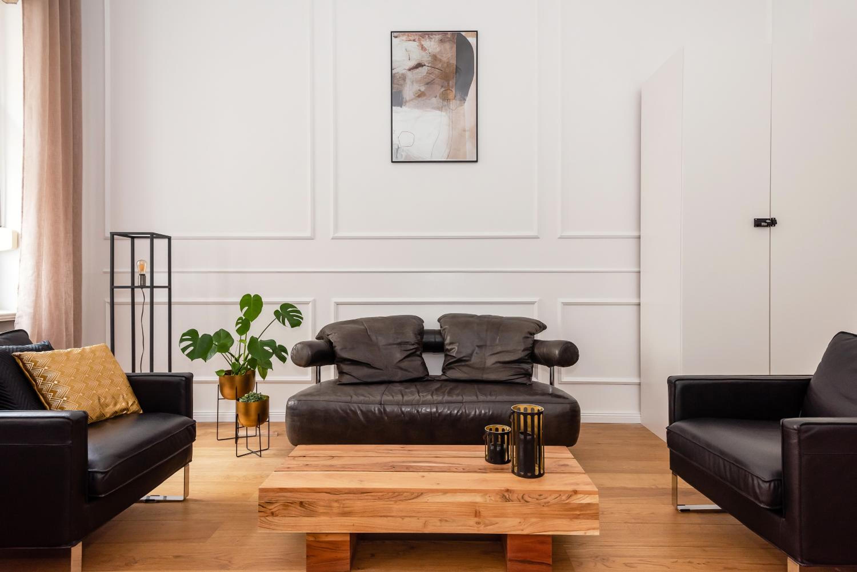90sqm 2BR Biz LOFT - 5min Central Station