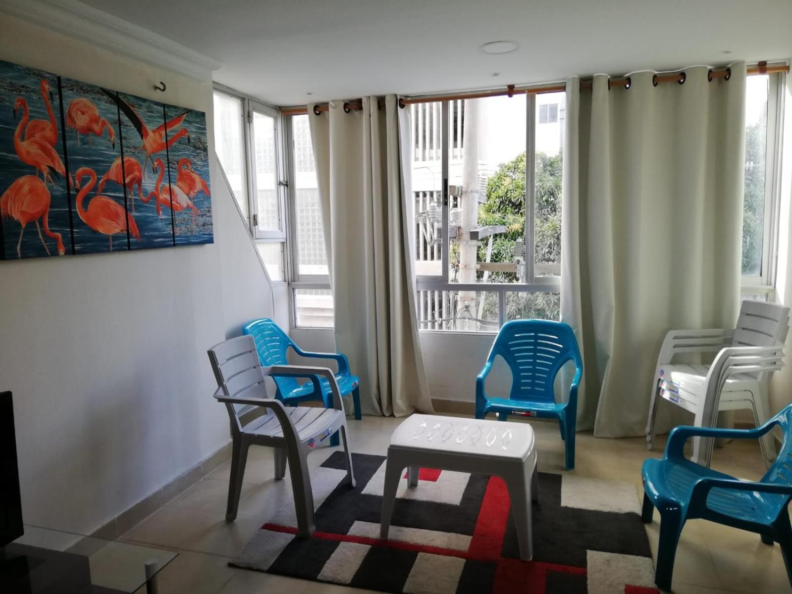 Apartamento Rodadero, Edificio Palanoa 308