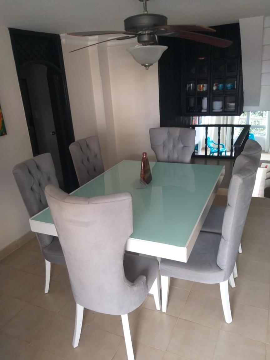 Apartamento Rodadero, Edificio Palanoa 308