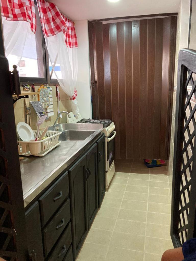 Apartamento Rodadero, Edificio Palanoa 308