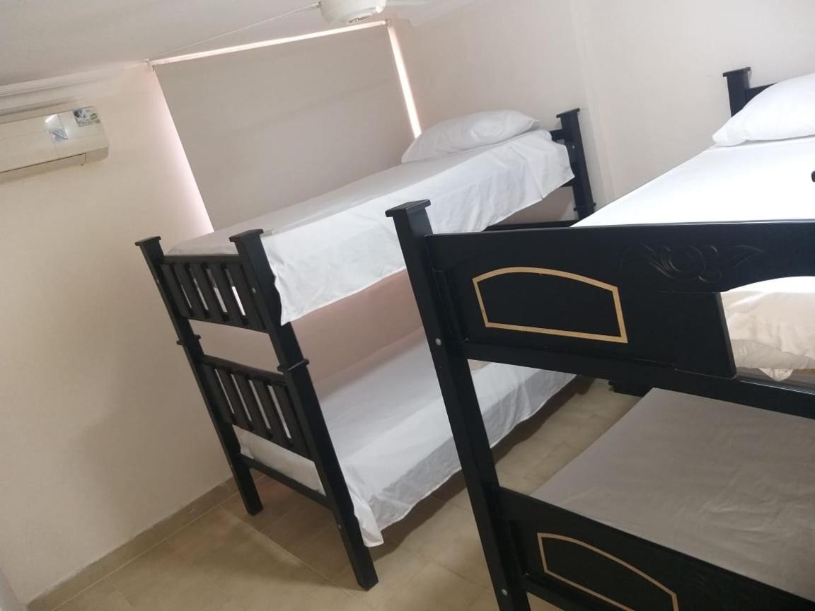 Apartamento Rodadero, Edificio Palanoa 308