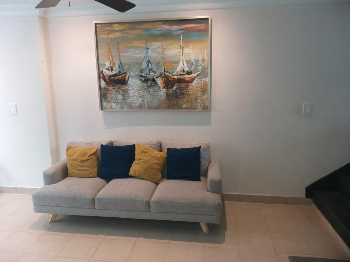 Apartamento Rodadero, Edificio Palanoa 308