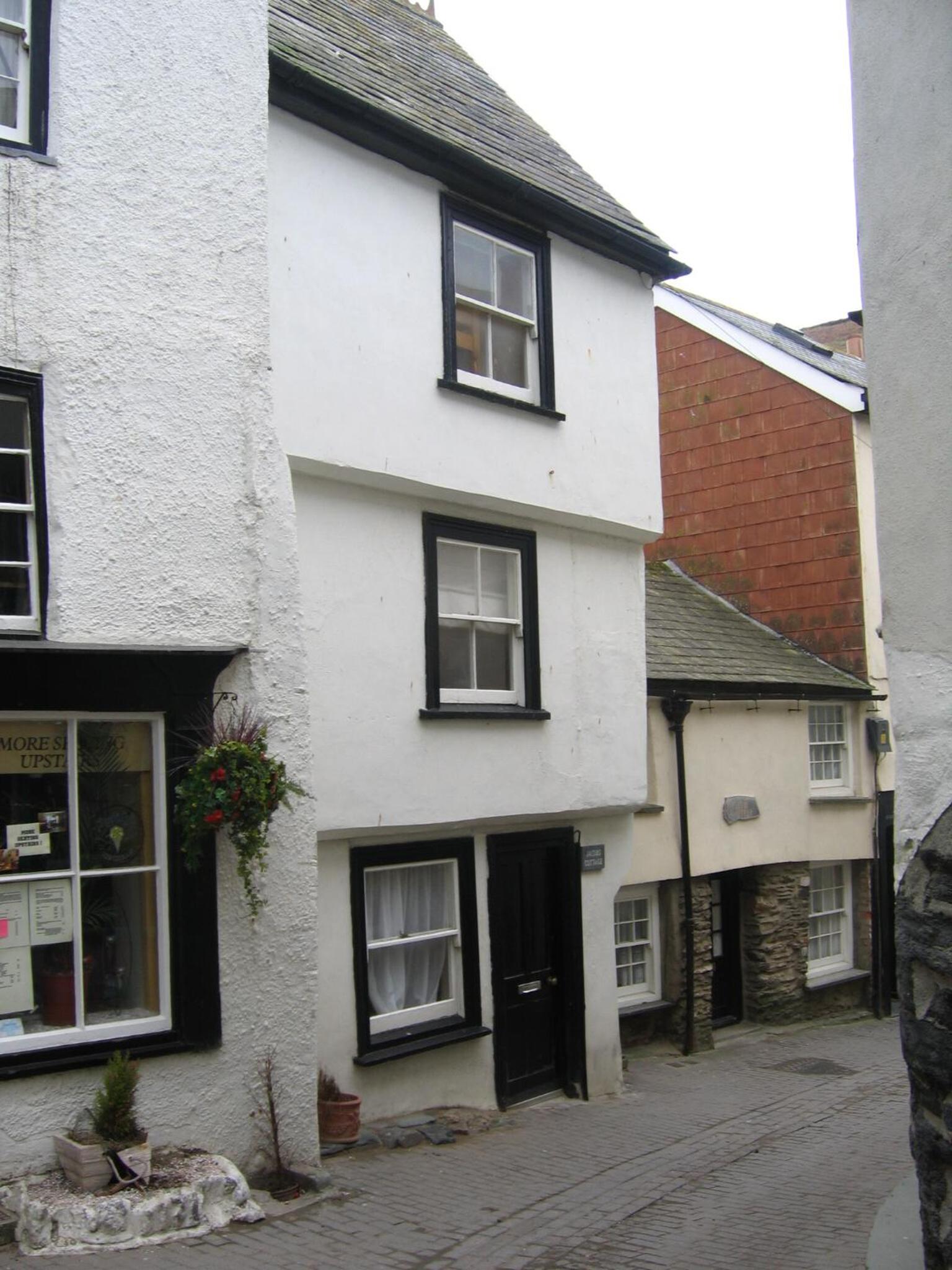 Jacobs Cottage view 3