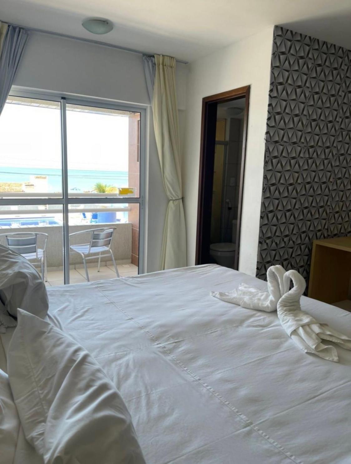 Flat no Terrazzo perto do mar