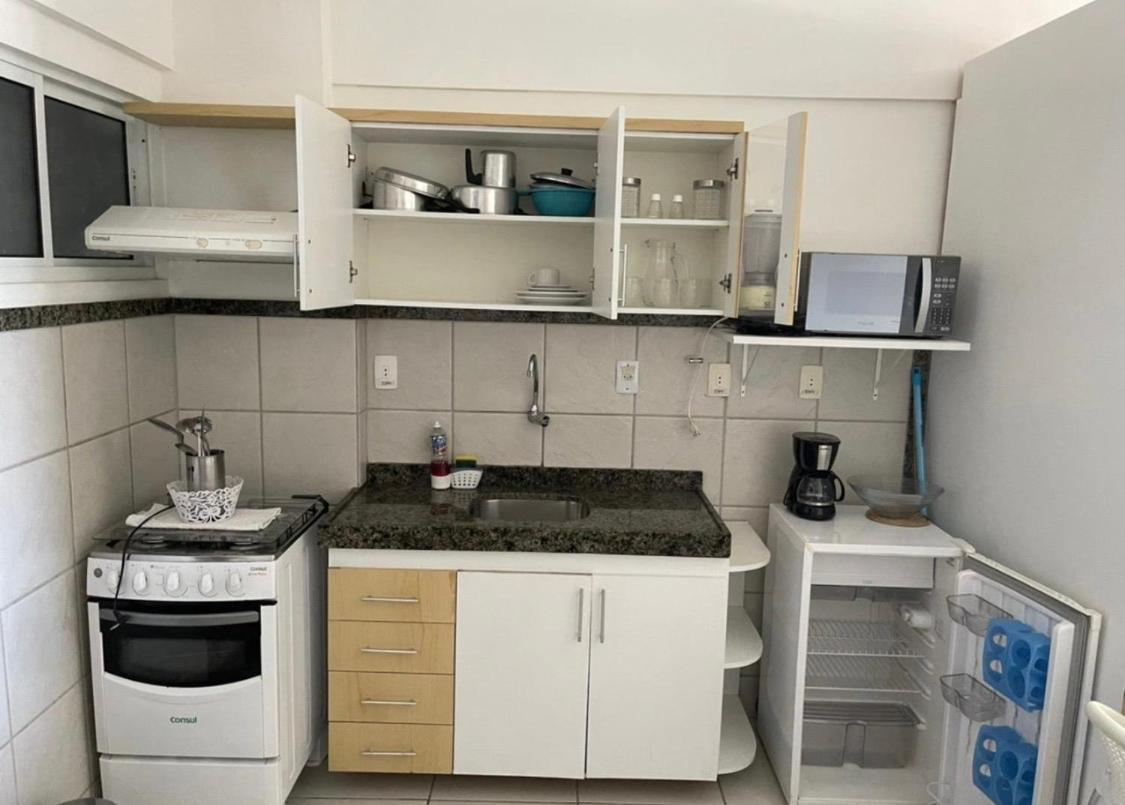 Flat no Terrazzo perto do mar