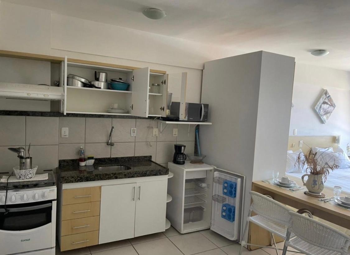Flat no Terrazzo perto do mar