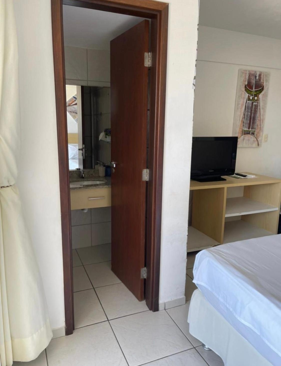 Flat no Terrazzo perto do mar