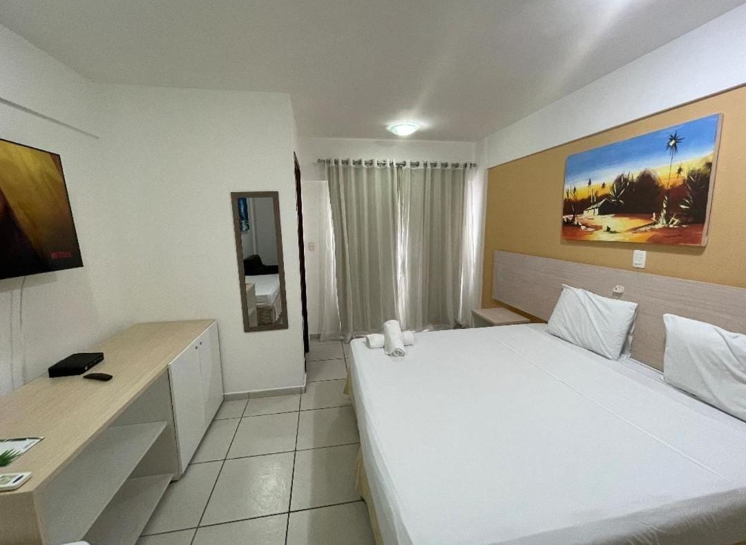 Flat no Terrazzo perto do mar