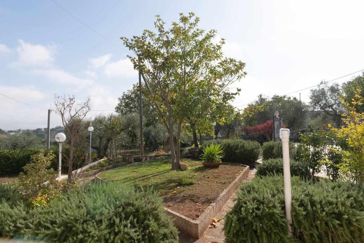 Trullamia with exclusive pool