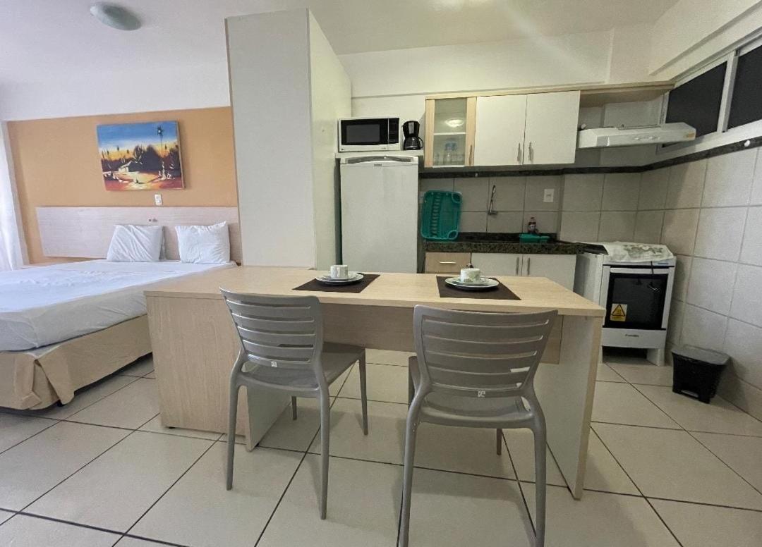 Flat no Terrazzo perto do mar