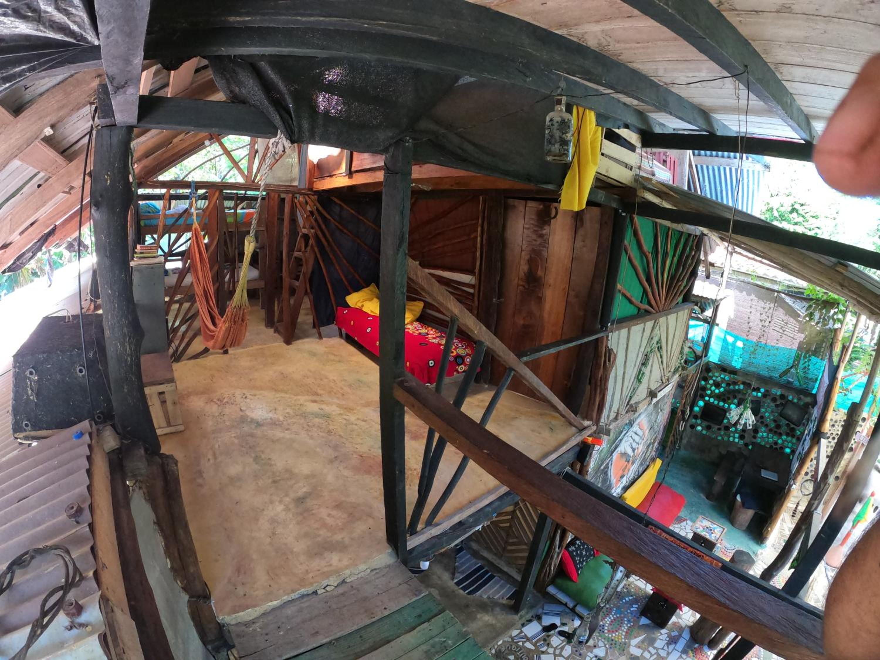 Reciclarte Galería Hostal