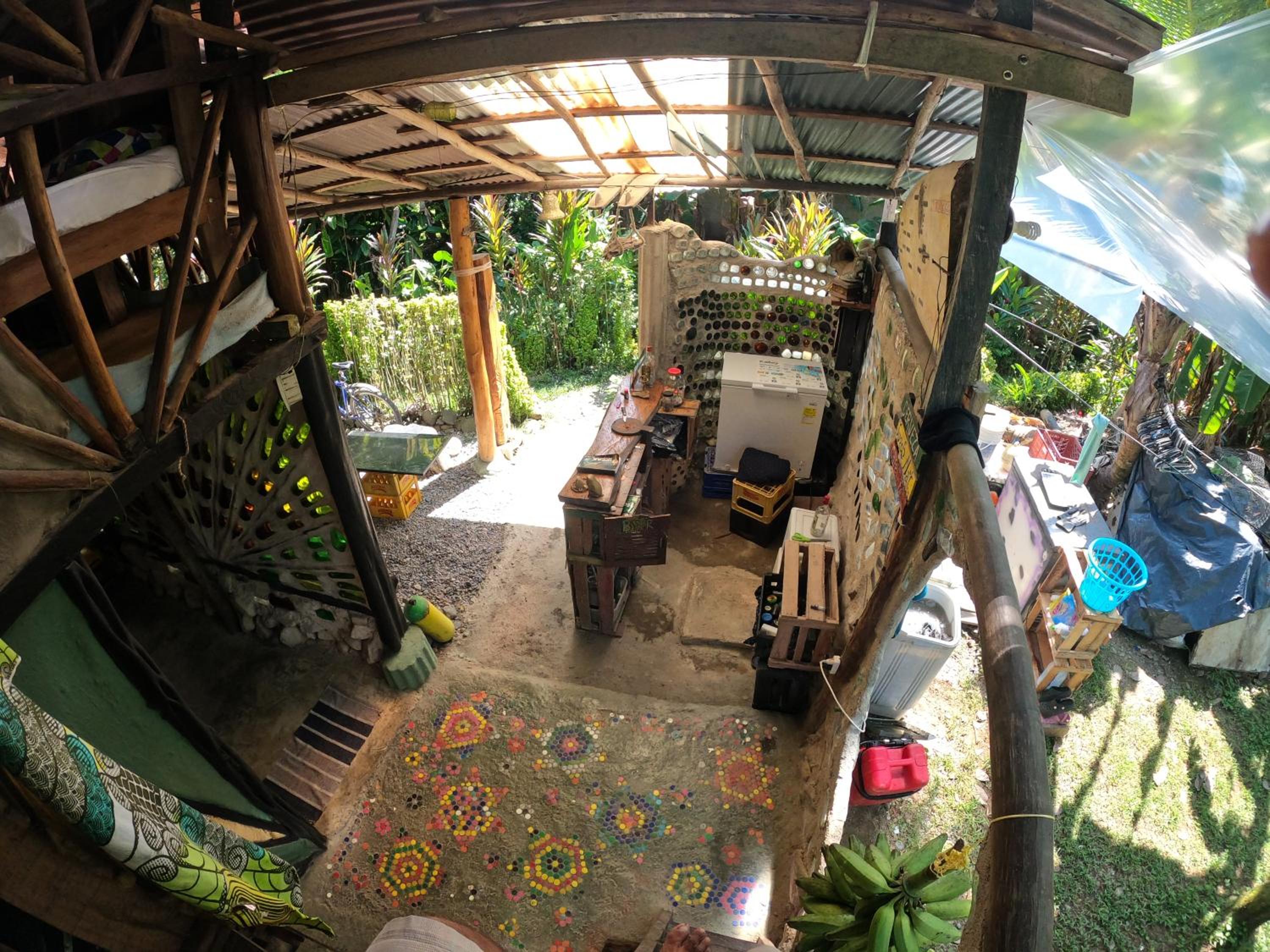 Reciclarte Galería Hostal
