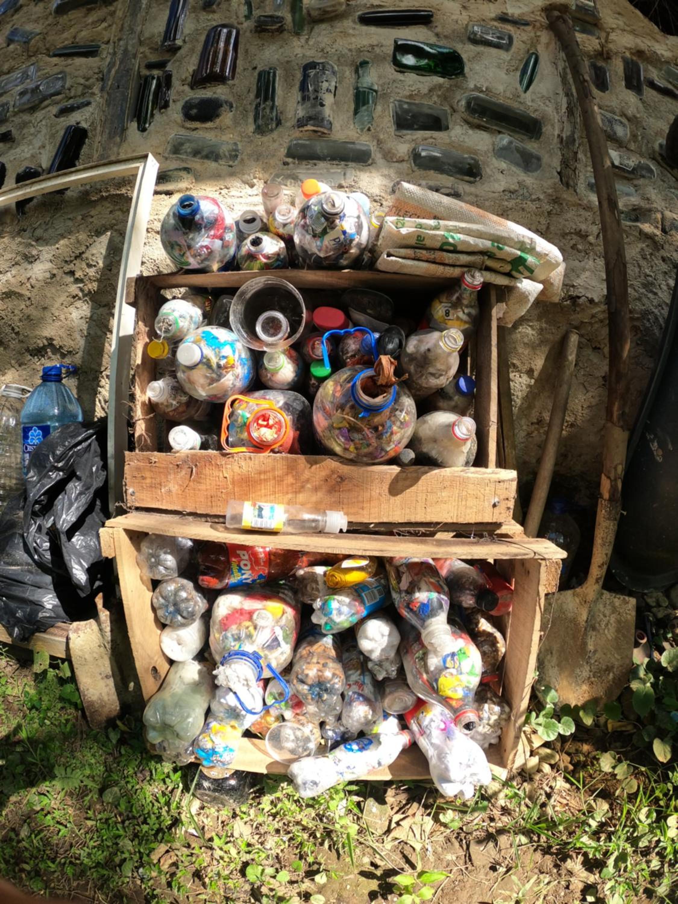 Reciclarte Galería Hostal