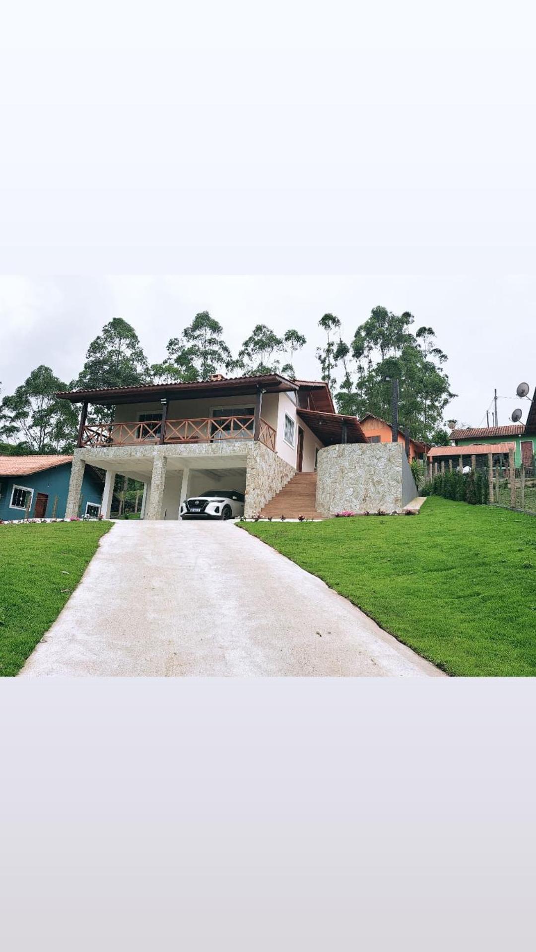 A Casa do Júnior em Visconde de Mauá view 2