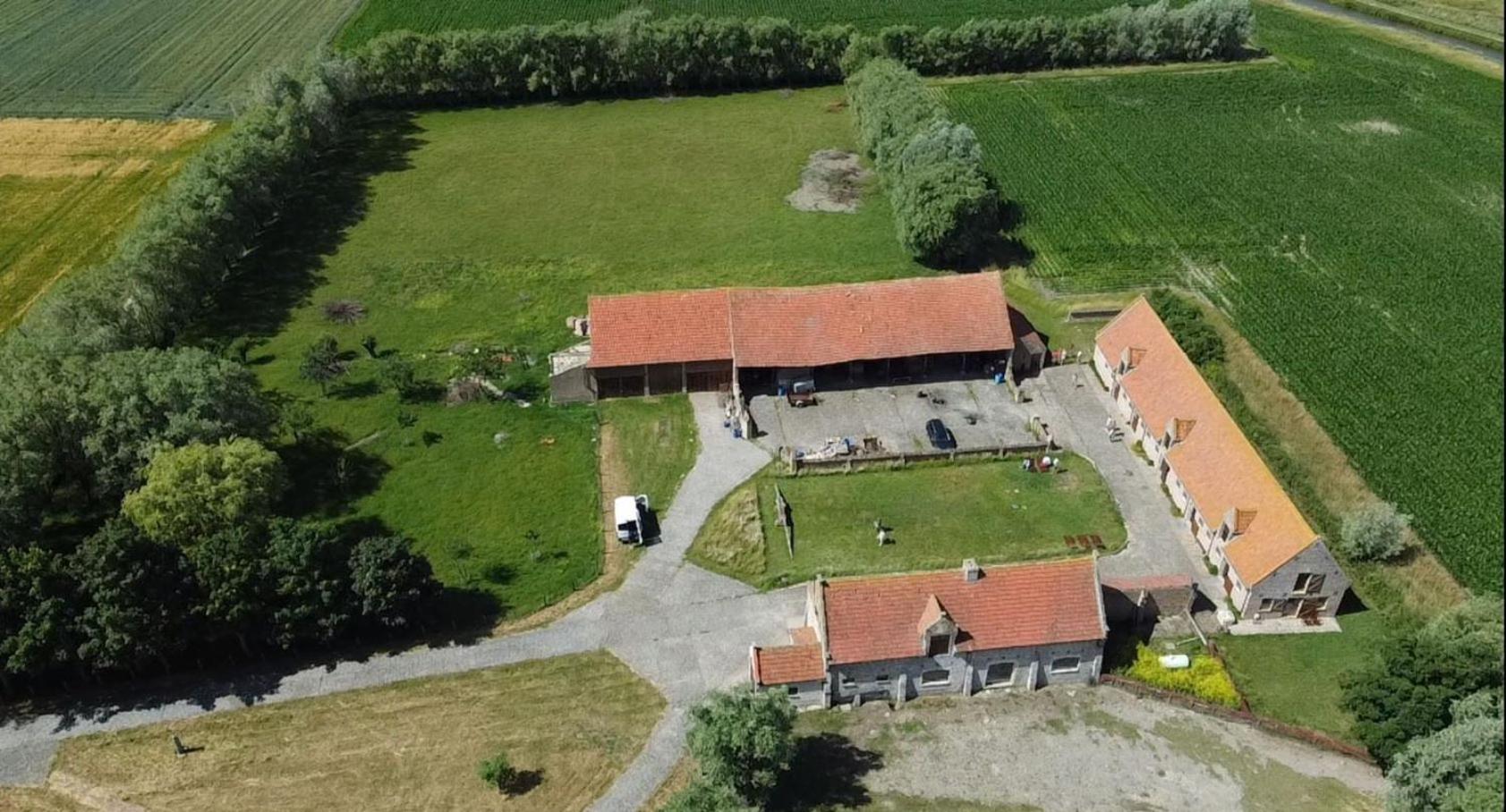 Holiday Home 't Hof der Witte Damen