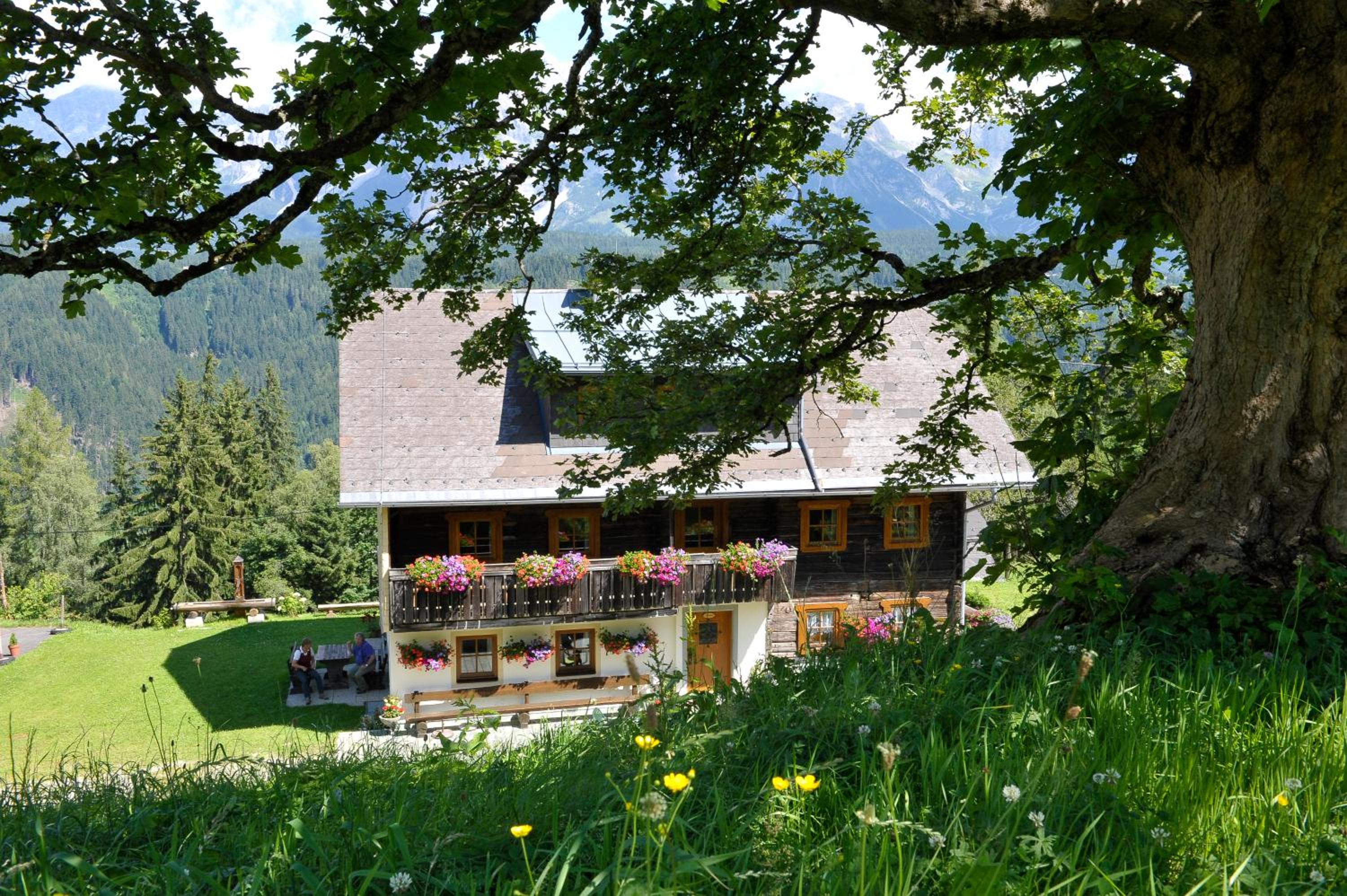Selbstversorgerhaus Herisch