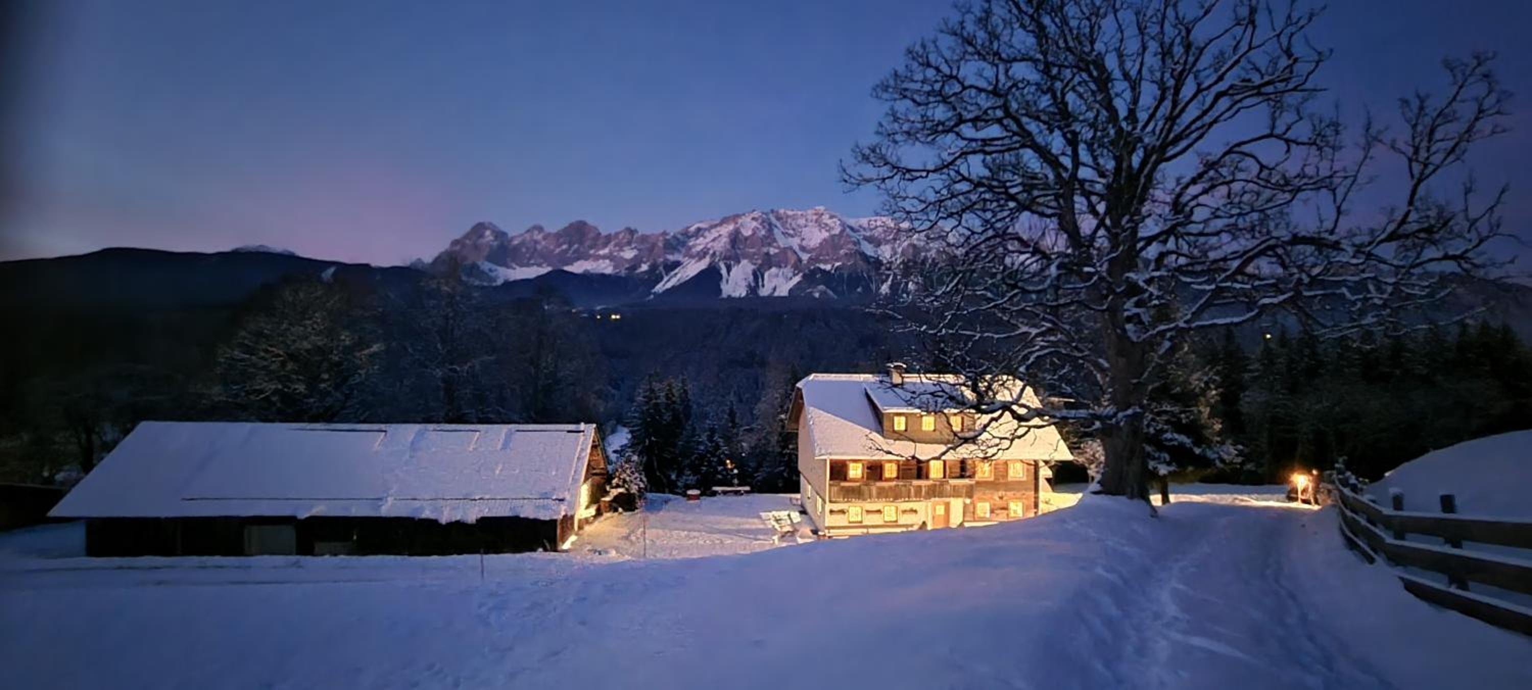 Selbstversorgerhaus Herisch