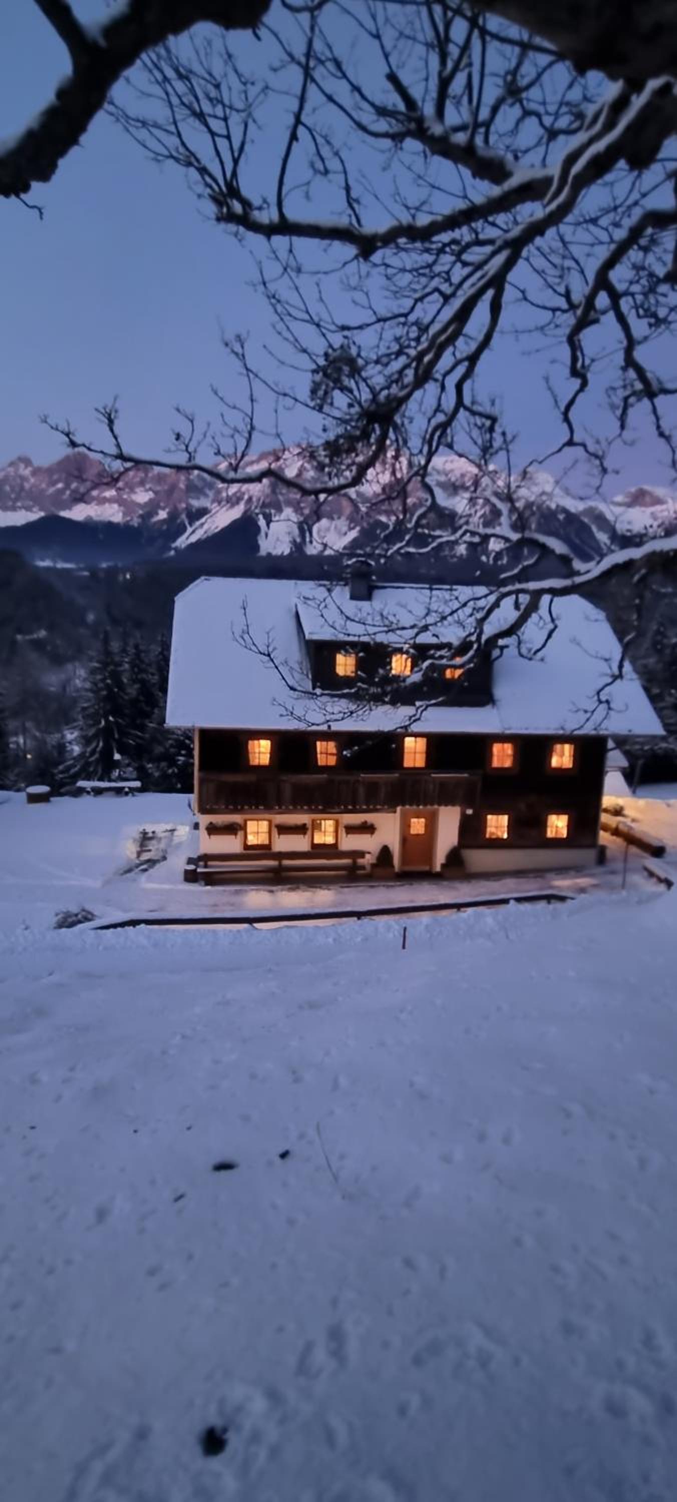 Selbstversorgerhaus Herisch