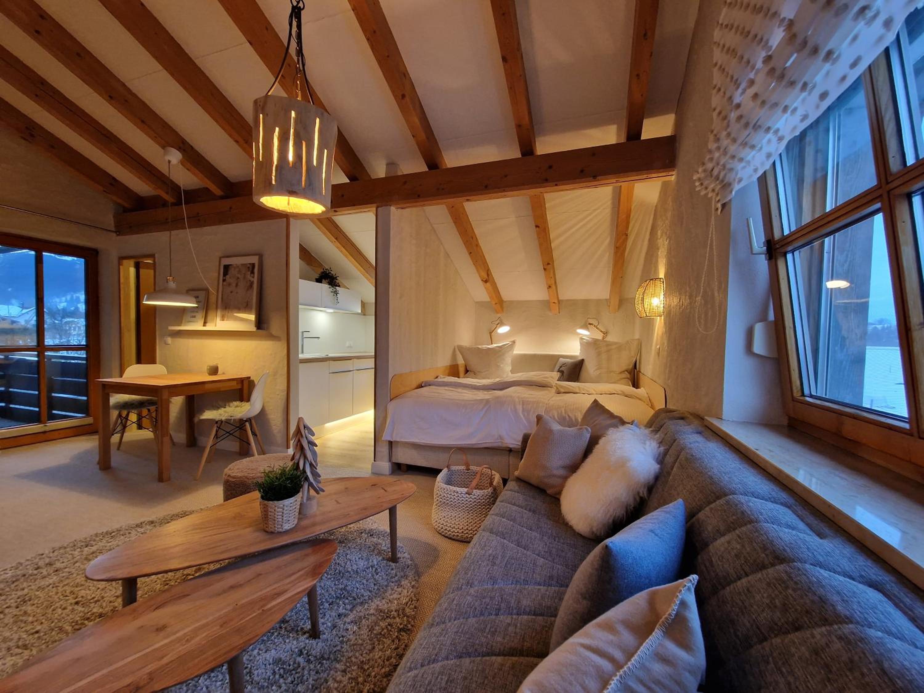 Ferienwohnung-Kuschelzeit