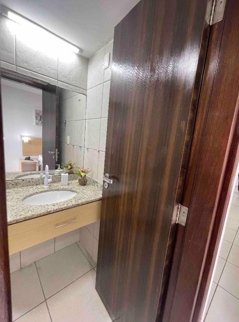 Flat no Terrazzo perto do mar