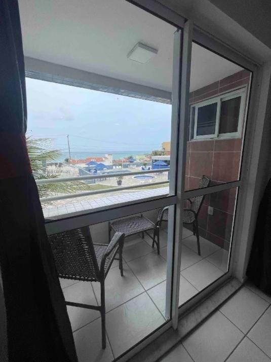 Flat no Terrazzo perto do mar