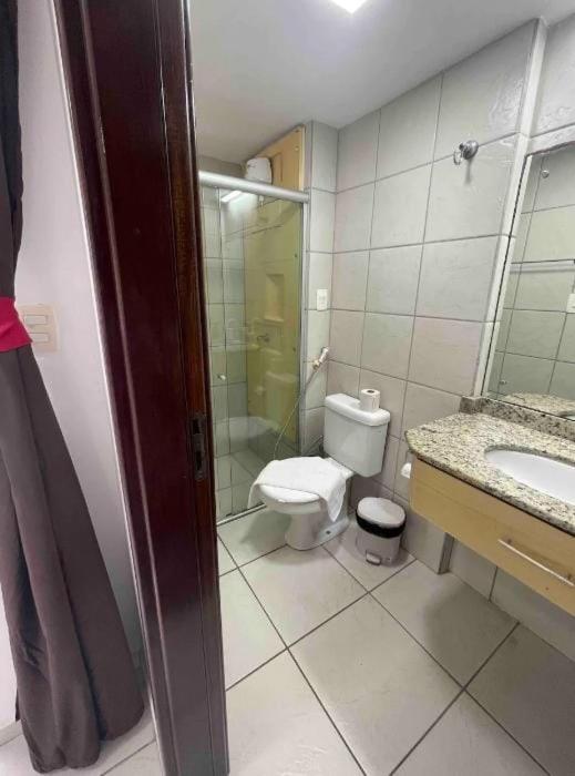 Flat no Terrazzo perto do mar
