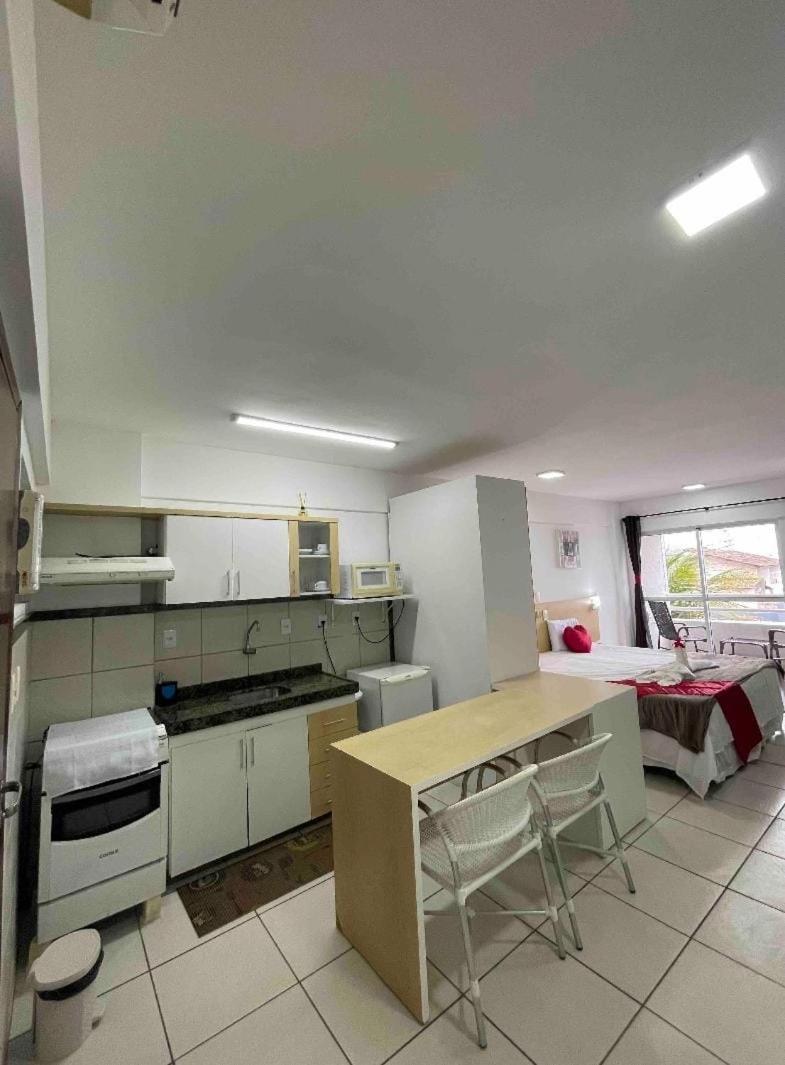 Flat no Terrazzo perto do mar