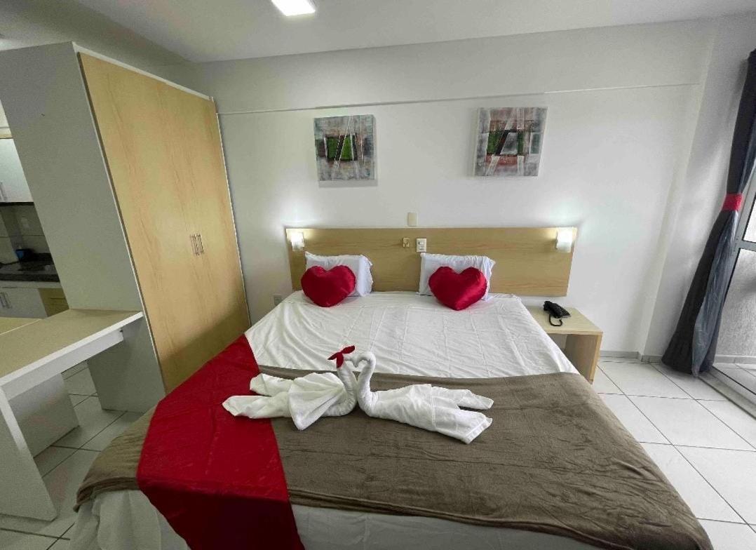 Flat no Terrazzo perto do mar