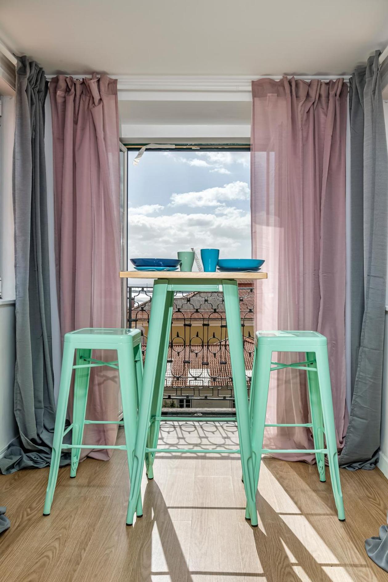 ThisisLisbon - RiverView Apartment - 3rd view 3