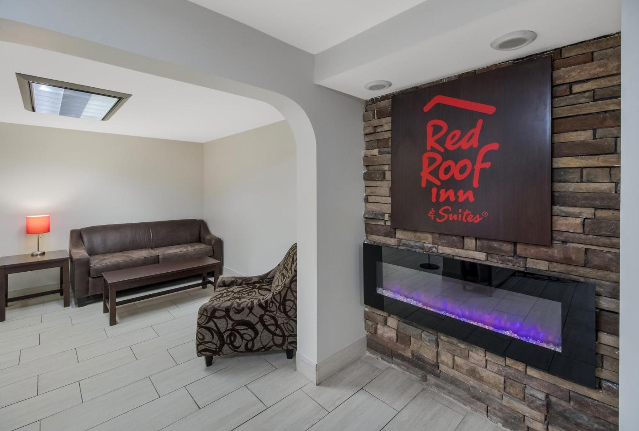 Red Roof Inn & Suites Jackson, TN, Foto 22