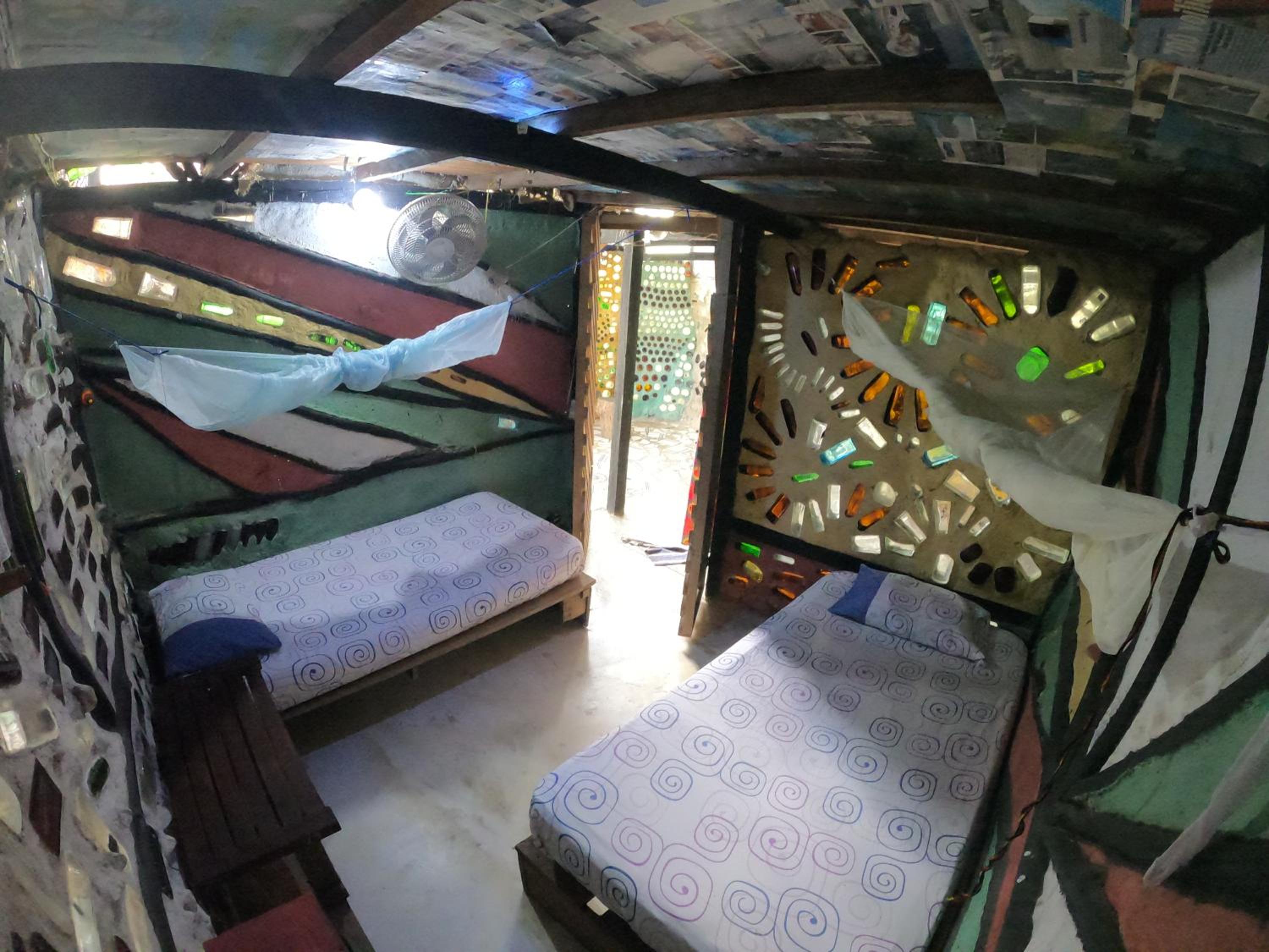 Reciclarte Galería Hostal