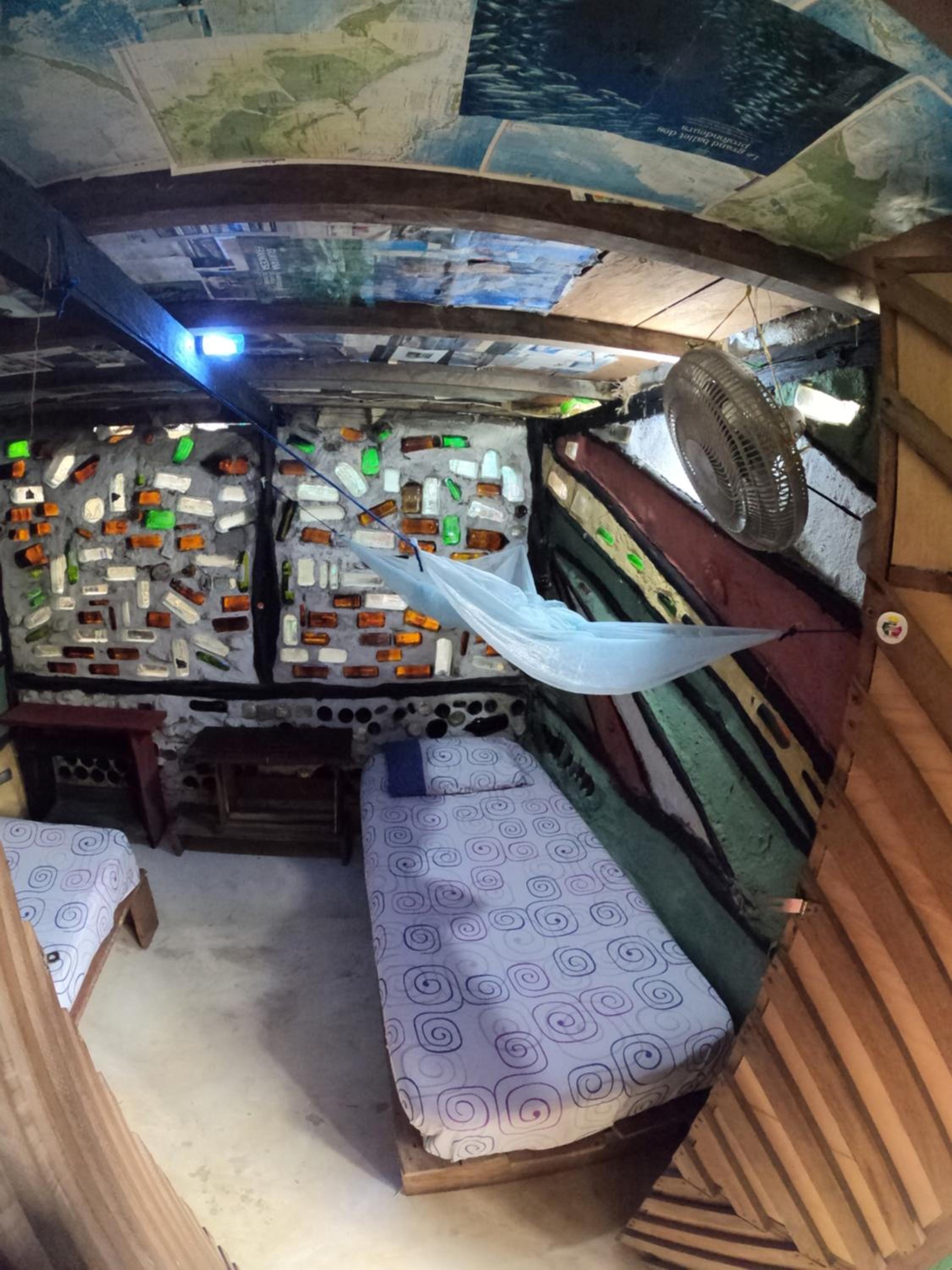 Reciclarte Galería Hostal
