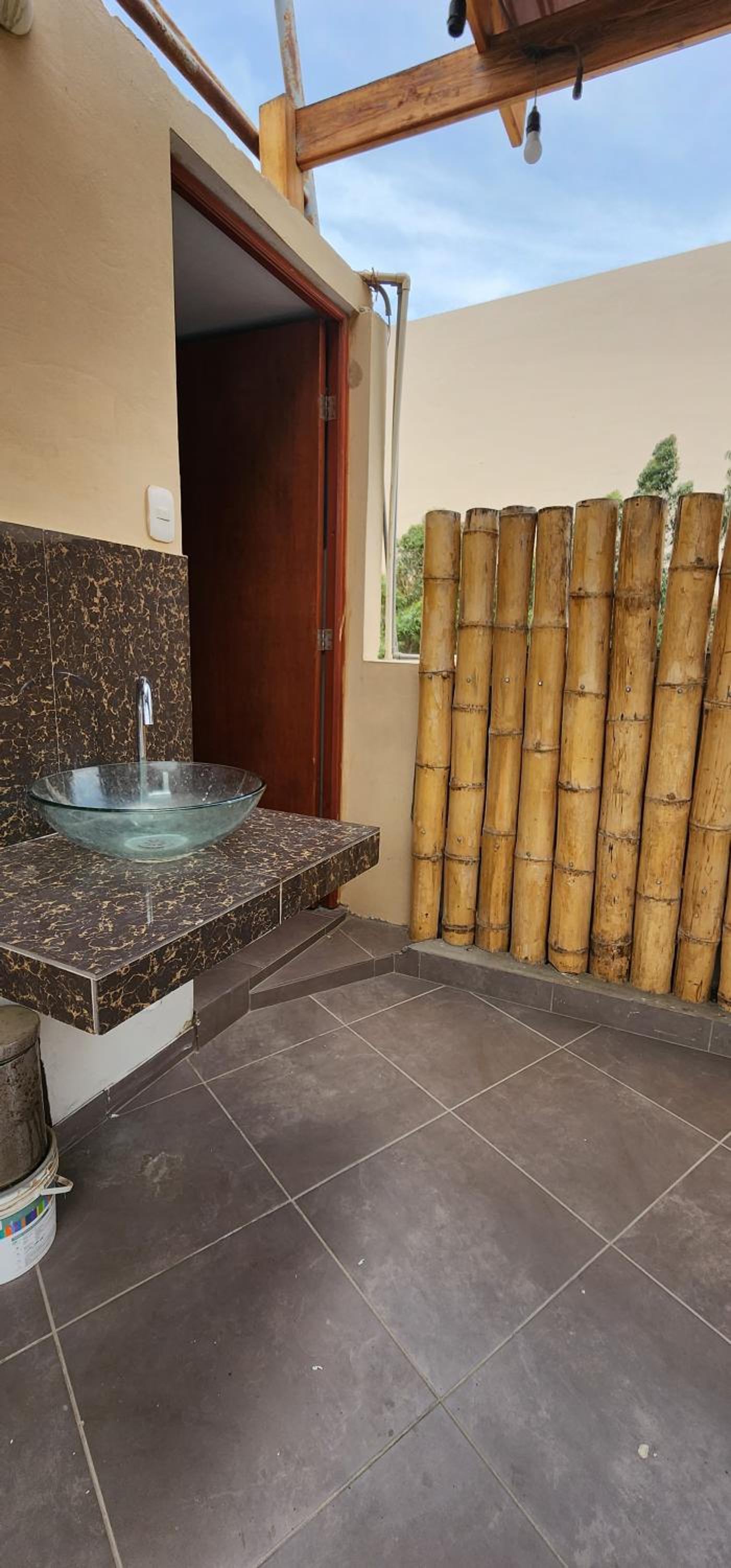 La Casa de Bamboo