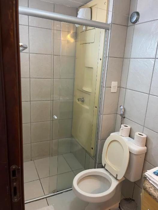 Flat no Terrazzo perto do mar