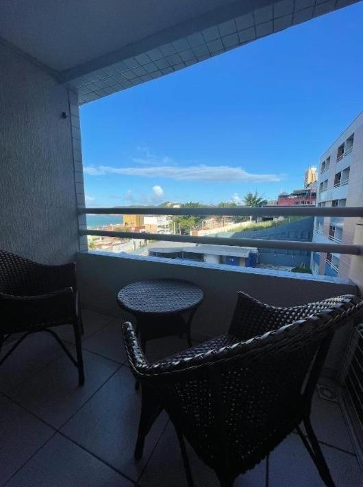 Flat no Terrazzo perto do mar