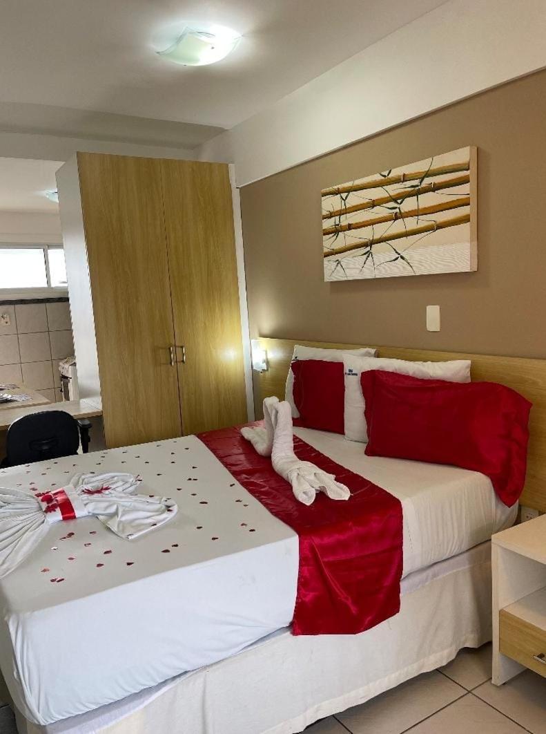 Flat no Terrazzo perto do mar