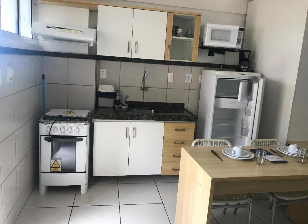 Flat no Terrazzo perto do mar