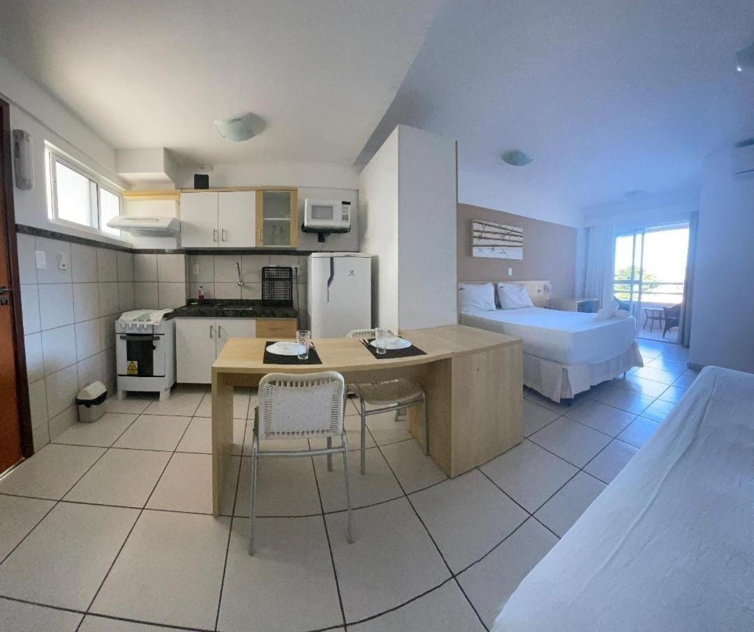 Flat no Terrazzo perto do mar
