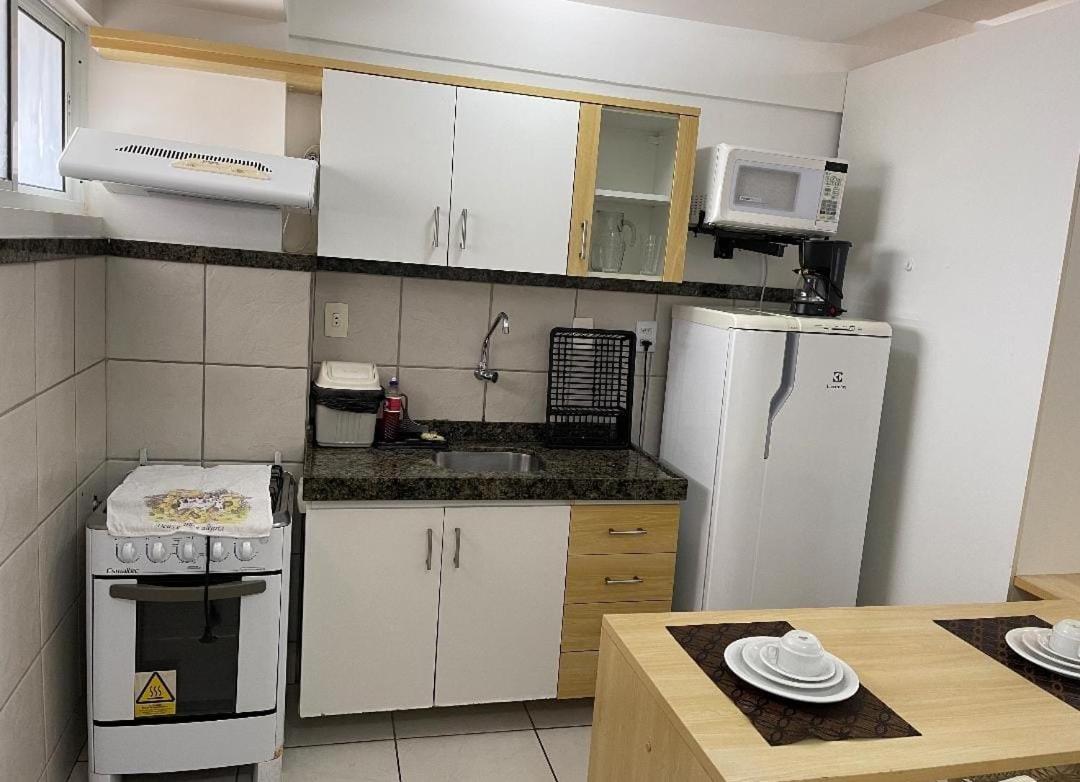 Flat no Terrazzo perto do mar