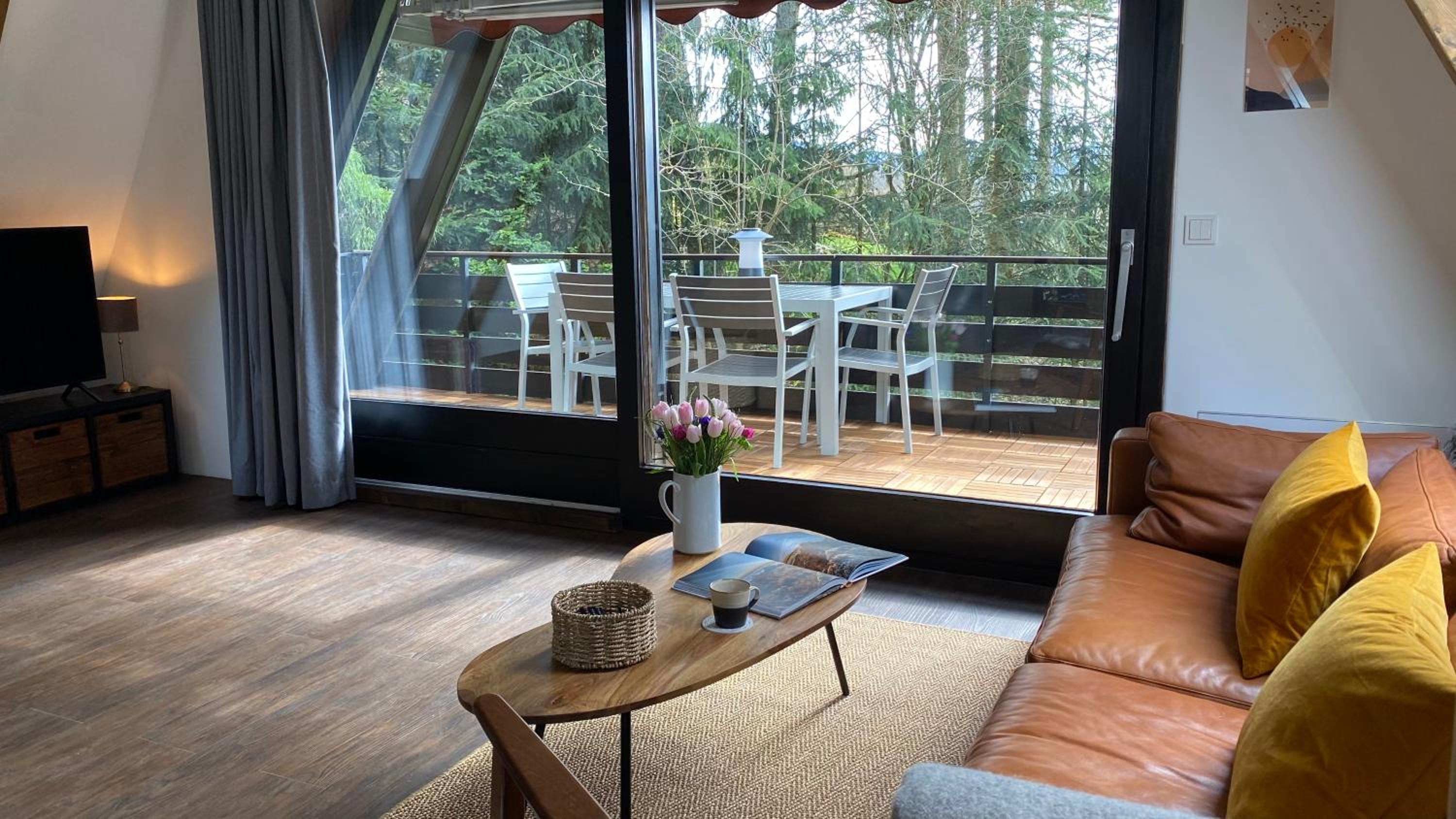 Wald-Chalet Vulkaneifel