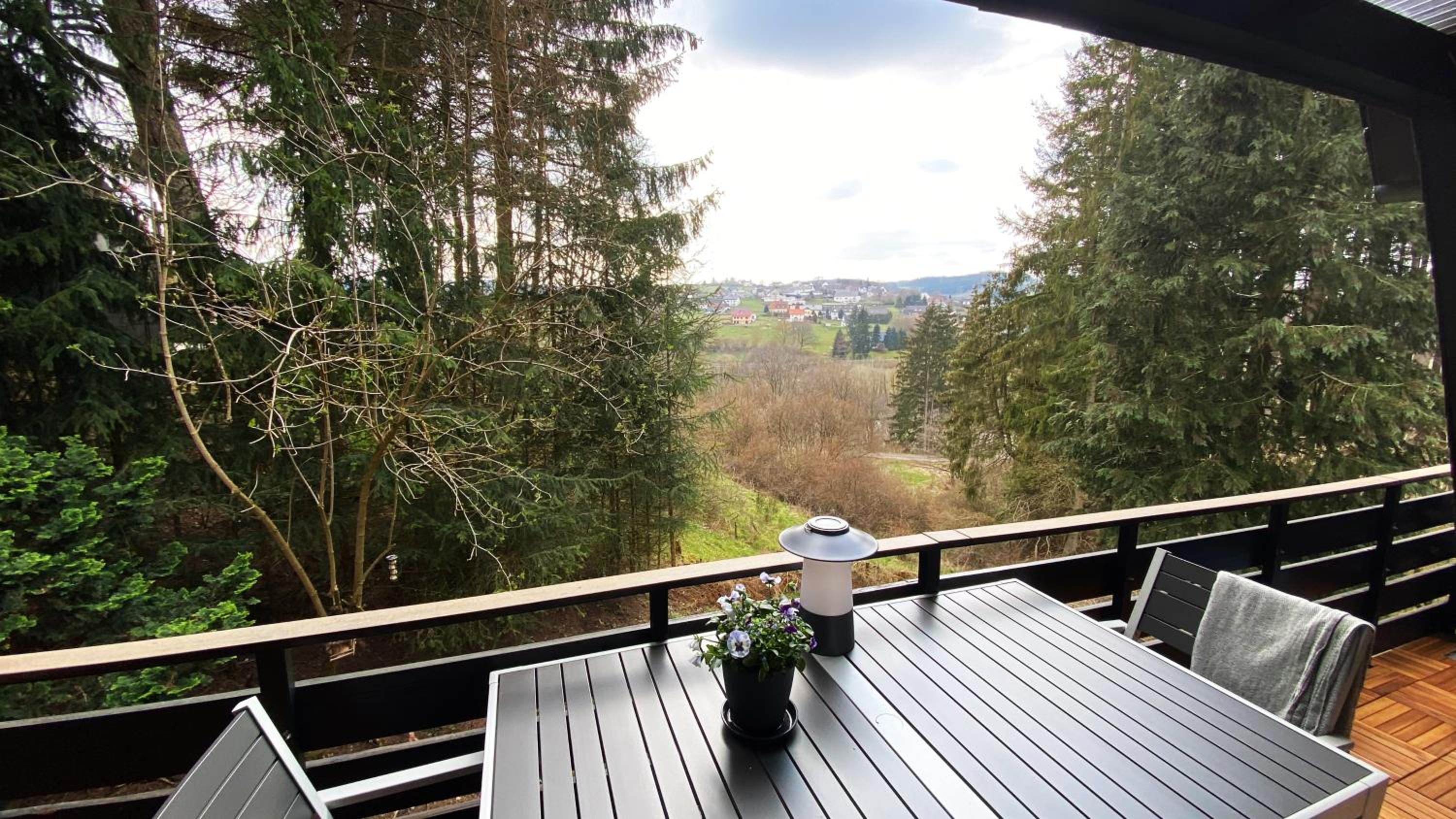 Wald-Chalet Vulkaneifel