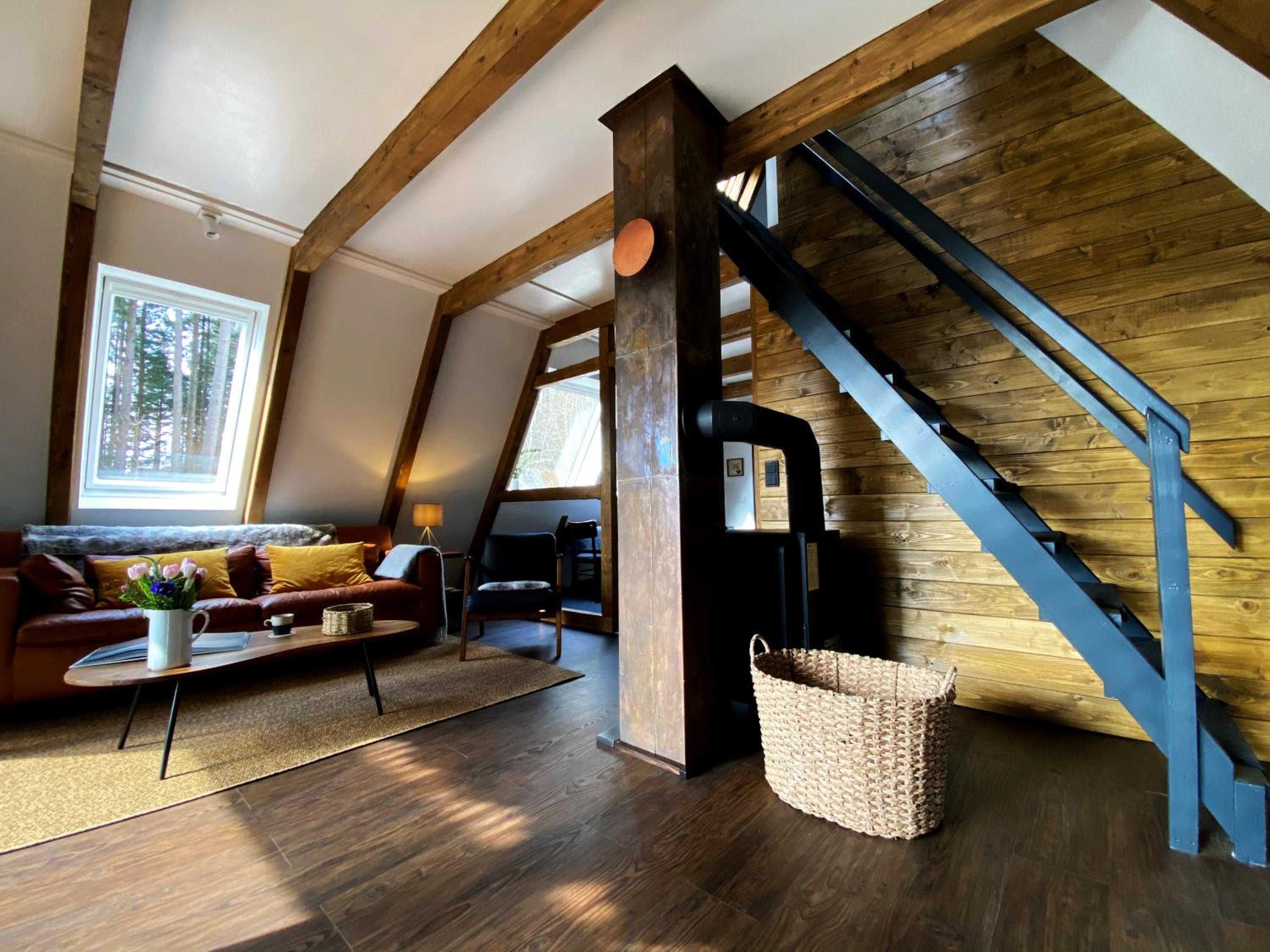 Wald-Chalet Vulkaneifel