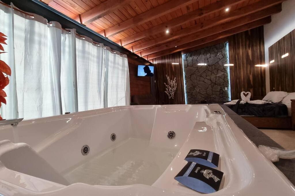 Hotel No. 4 Lofts Jacuzzi Mazamitla